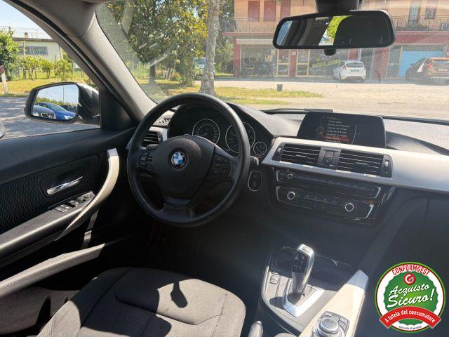 BMW 318 d Touring Sport Automatica