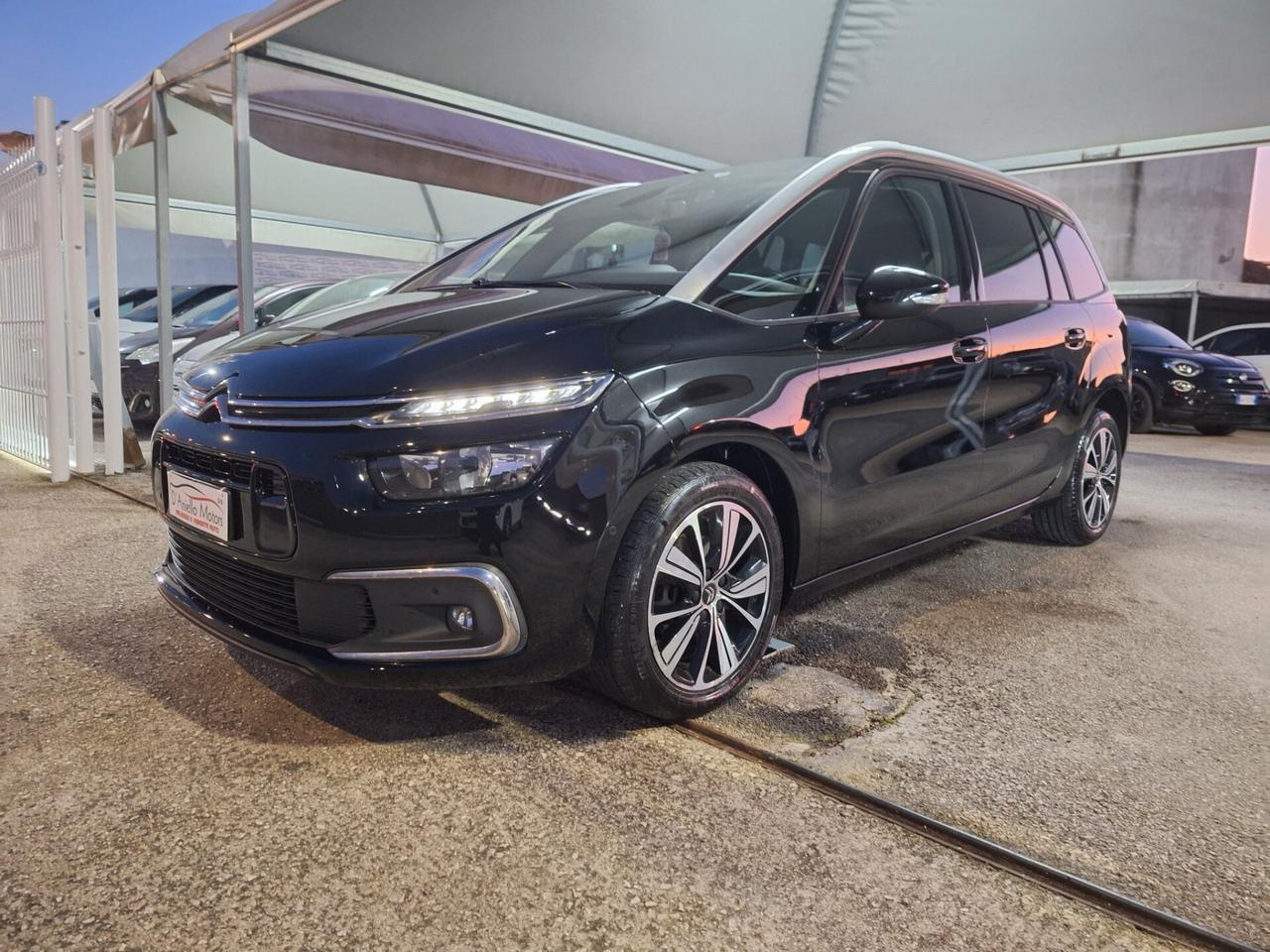 Citroen Grand C4 Picasso BlueHDi 120 S&S EAT6 Business