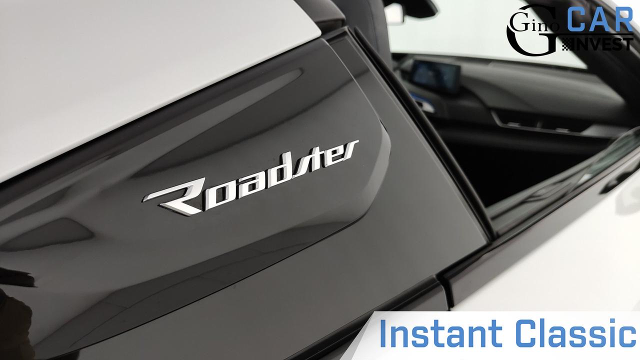 BMW i8 Roadster 1.5 auto