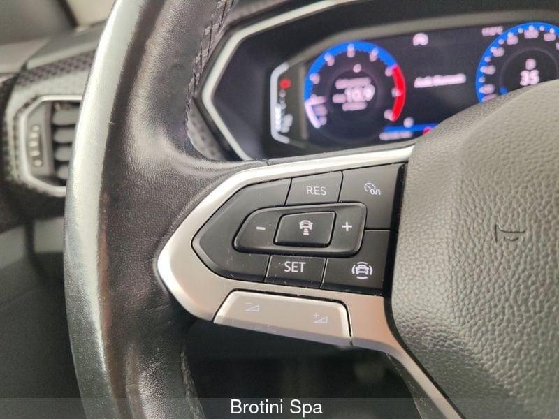 Volkswagen T-Cross T-Cross 1.0 TSI 115 CV Advanced BMT