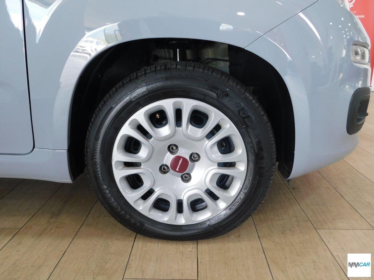 FIAT - Panda - 1.0 FireFly S&S Hybrid City Life
