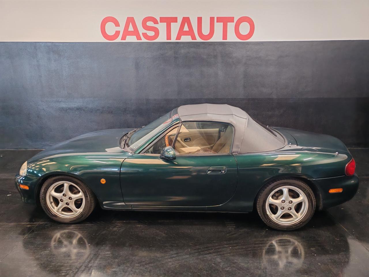 Mazda MX-5 1.6i 16V asi
