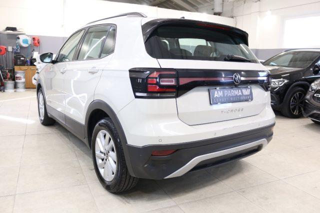 VOLKSWAGEN T-Cross 1.0 TSI 110 CV DSG Style