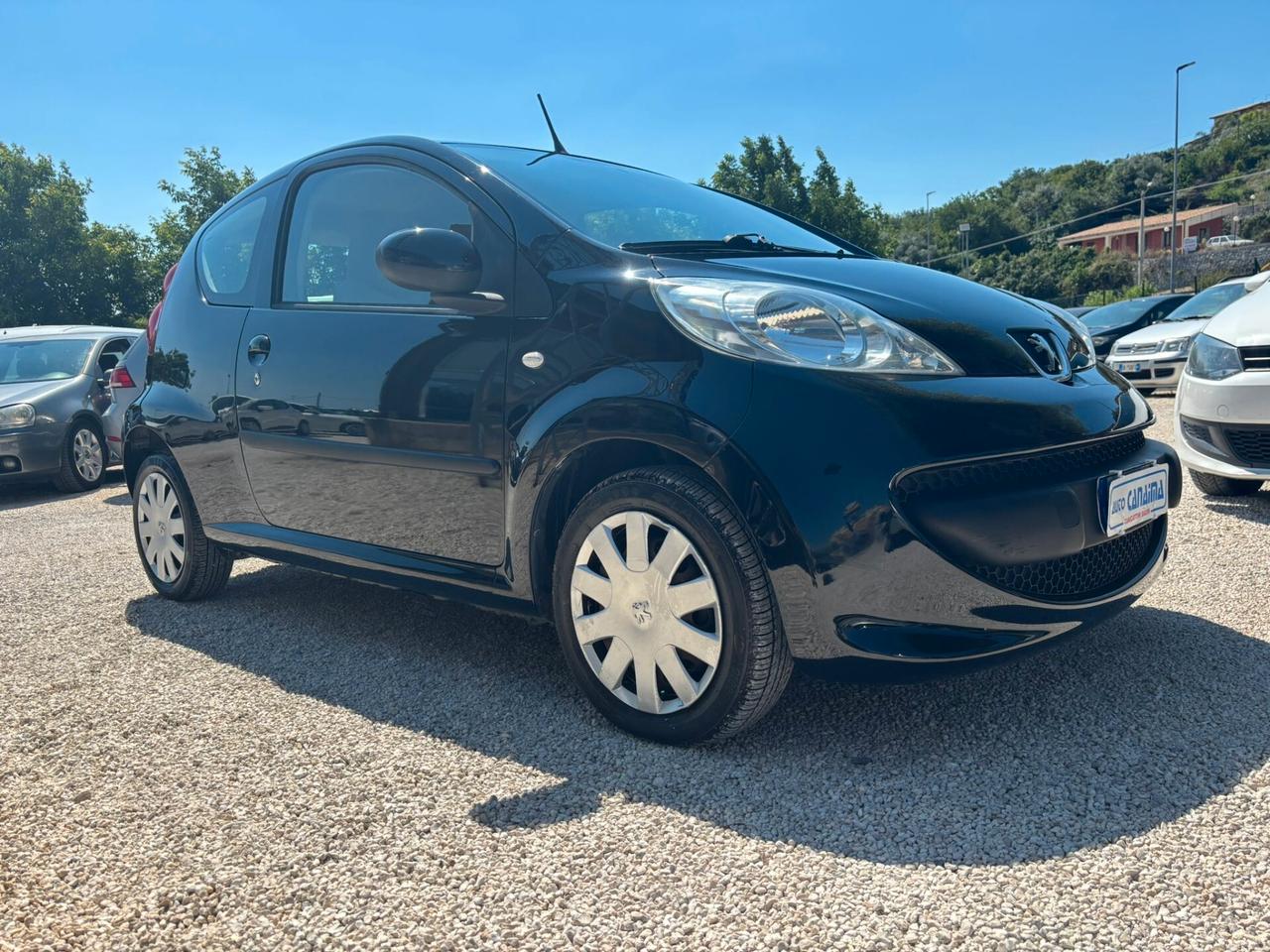 PEUGEOT 107 1.0 B - 2008