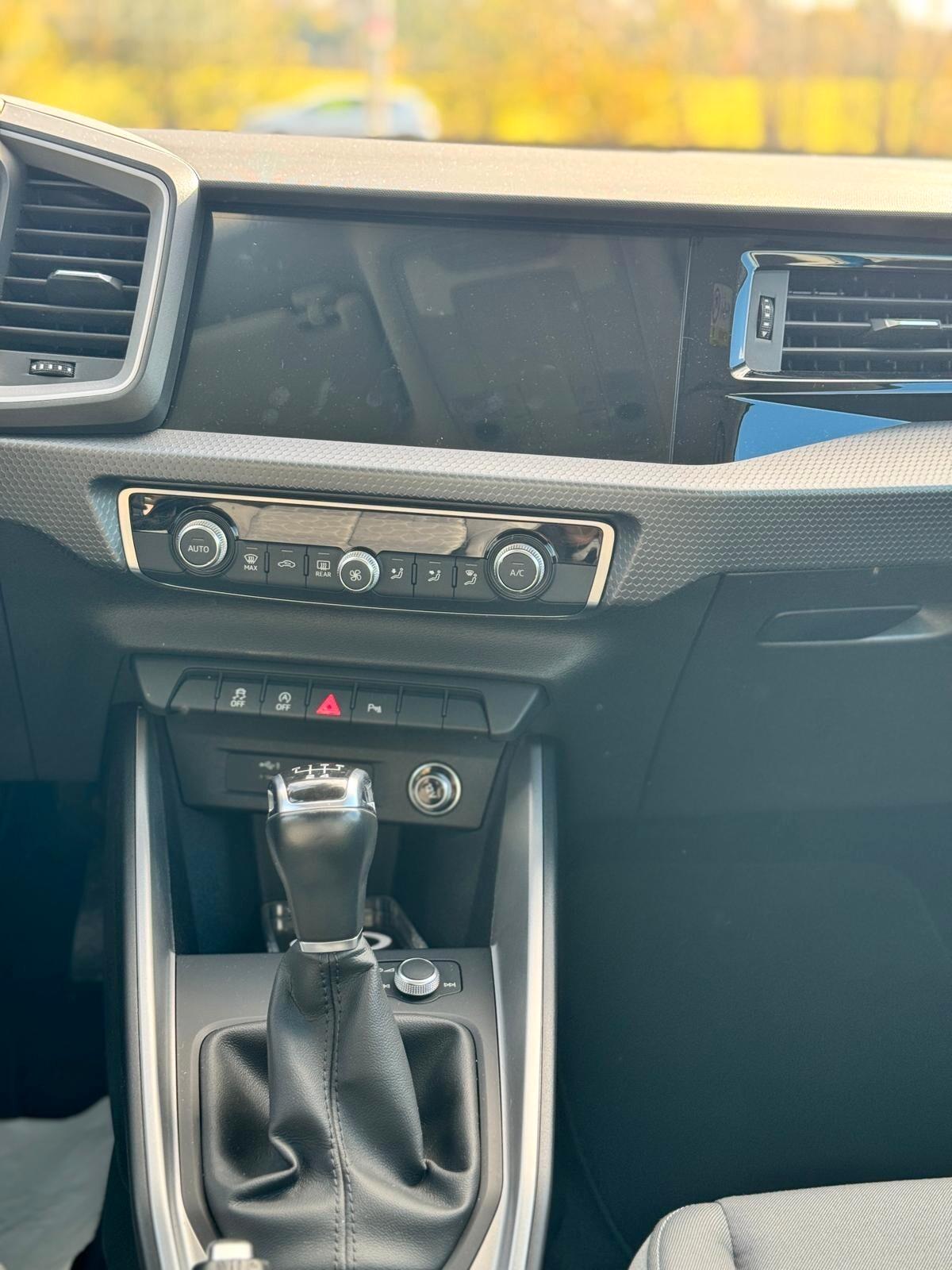 Audi A1 25tfsi S-Line -NESSUN OBBLIGO DI FINANZIAMENTO-