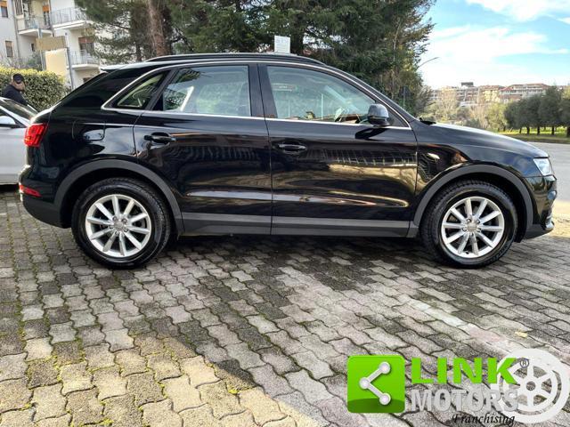 AUDI Q3 2.0 TDI 150 CV S tronic S-Line Edition