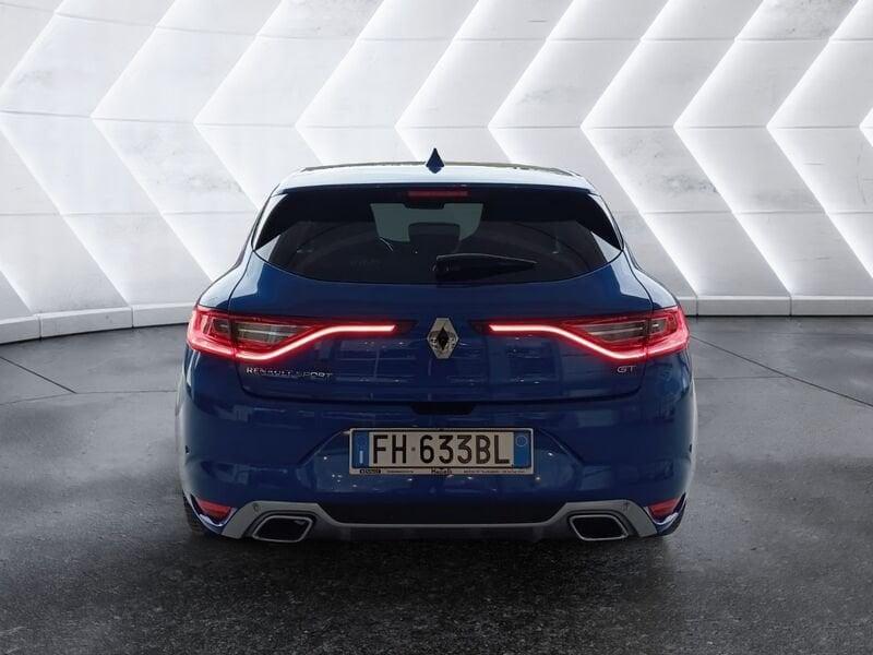 Renault Mégane Megane 1.6 dci energy Gt 165cv edc