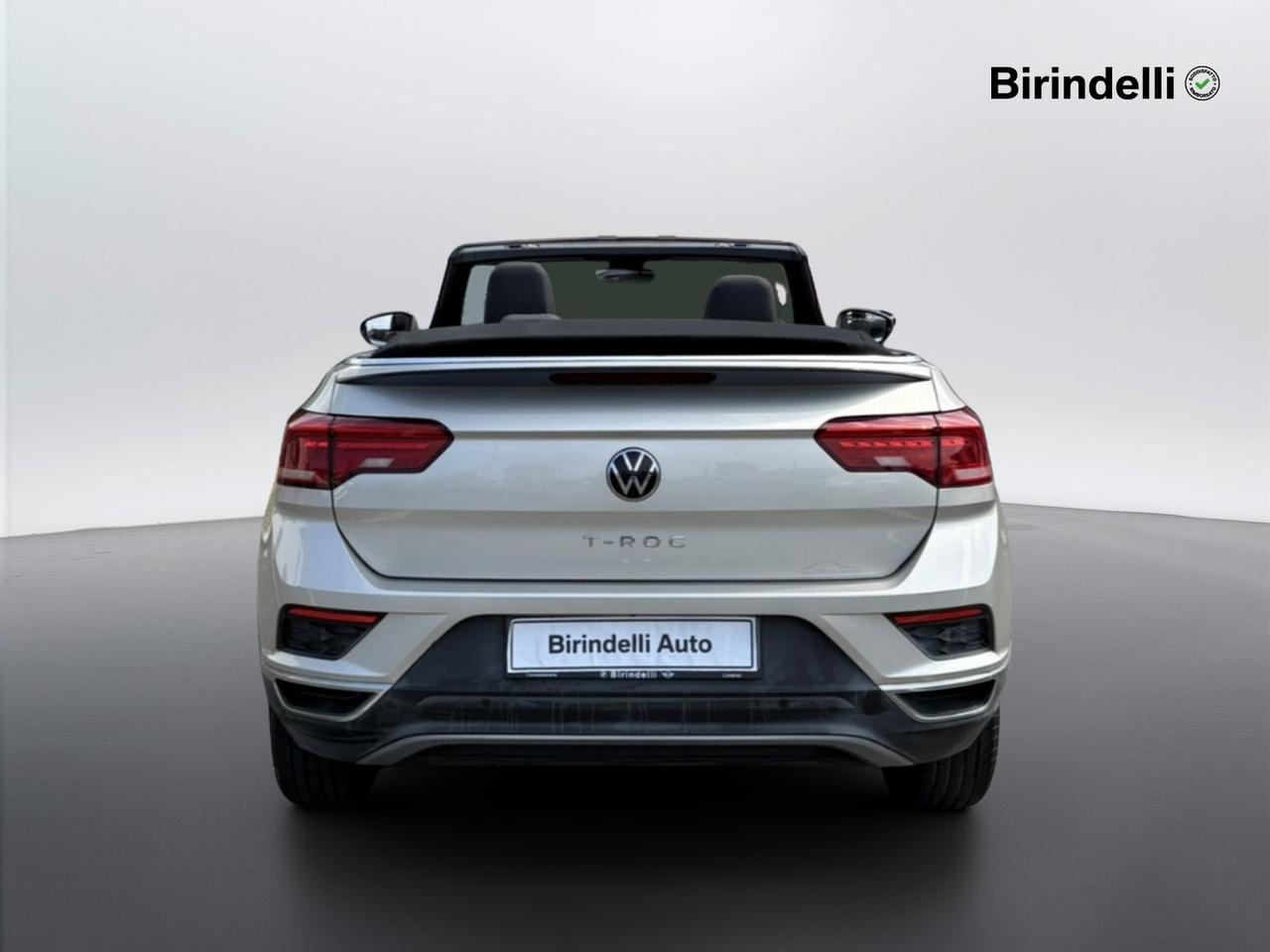VOLKSWAGEN T-Roc 1ª serie - T-Roc Cabriolet 1.0 TSI Style