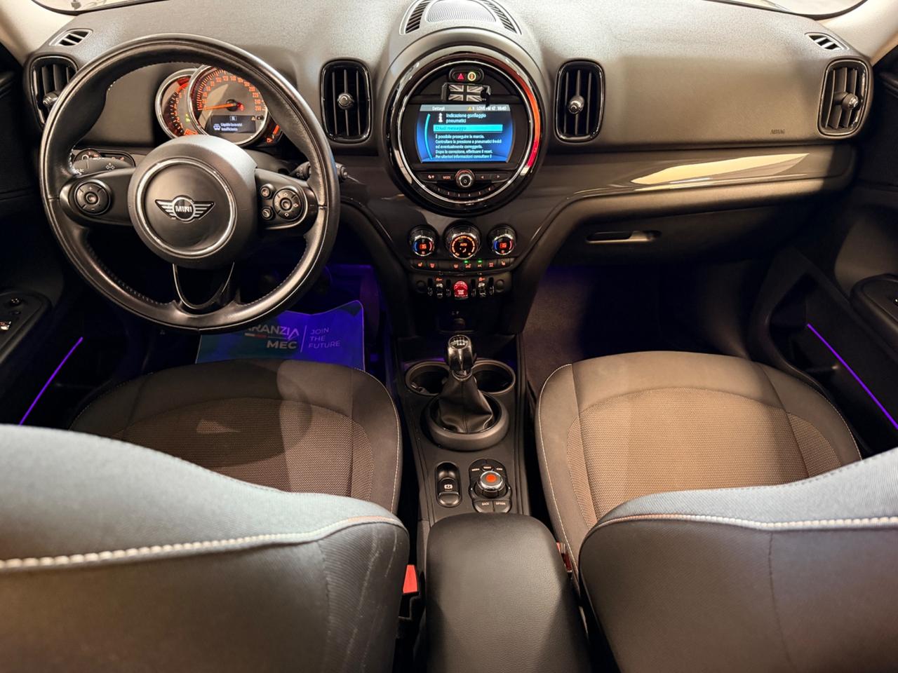 Mini One Countryman 1.5