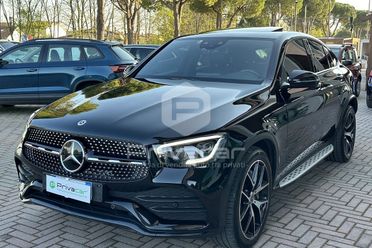MERCEDES GLC 220 d 4Matic Coupé Premium