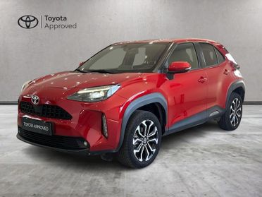 Toyota Yaris Cross Yaris Cross 1.5h Trend awd-i 116cv e-cvt