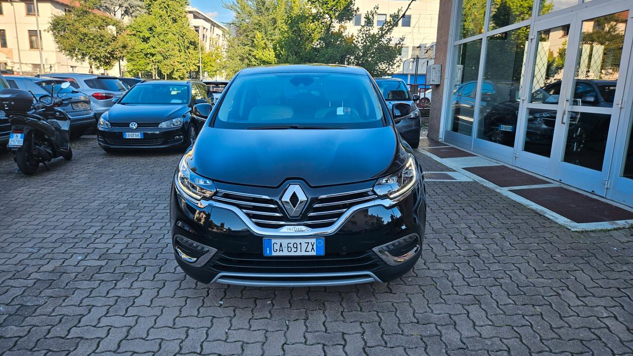 Renault Espace 2.0 dci Initiale Paris 4 CONTROL 200cv 7 POSTI edc