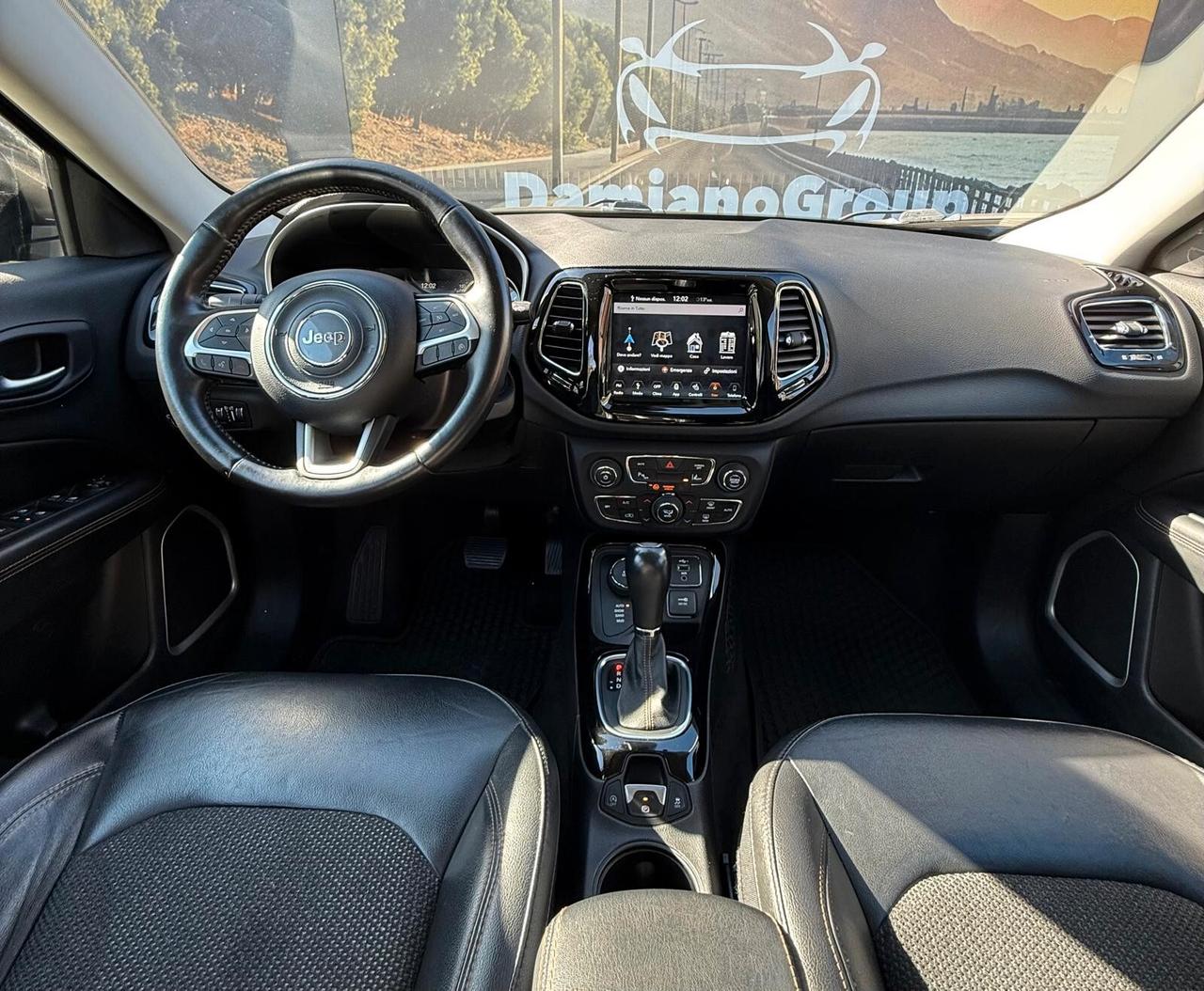 Jeep Compass 2.0 Multijet II 4WD Limited