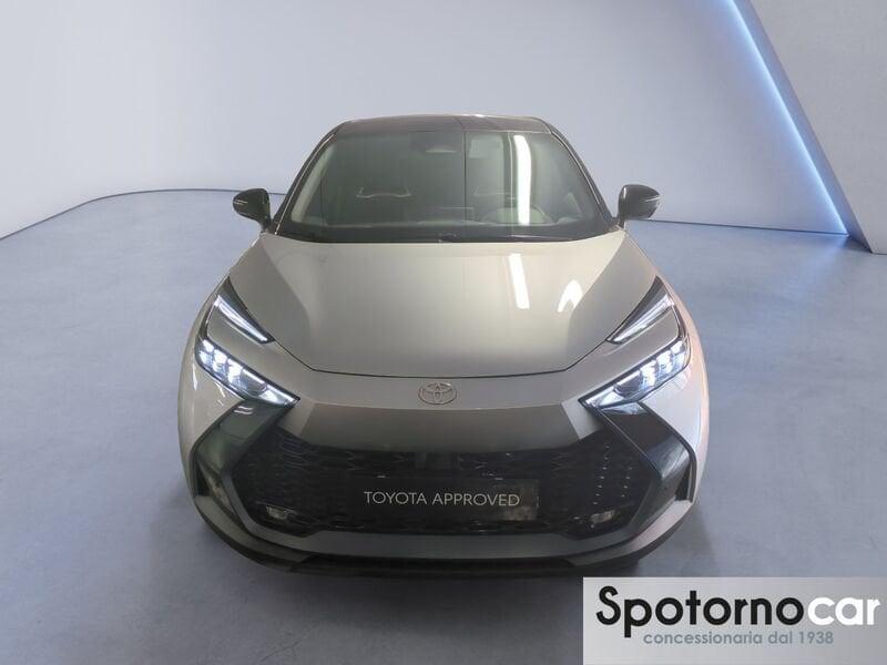 Toyota C-HR C-HR 1.8 HV Lounge