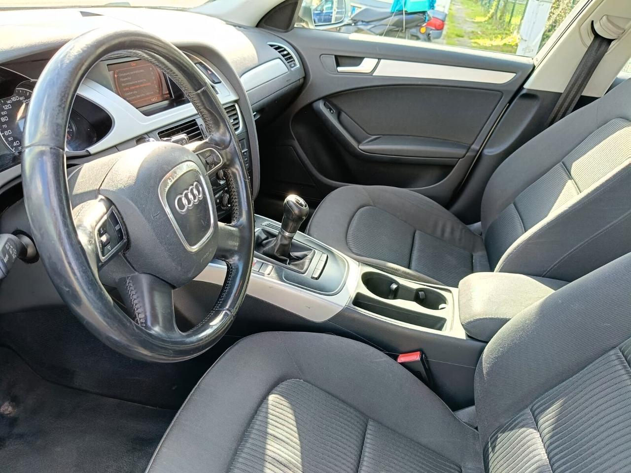 Audi A4 2.0 TDI 170CV