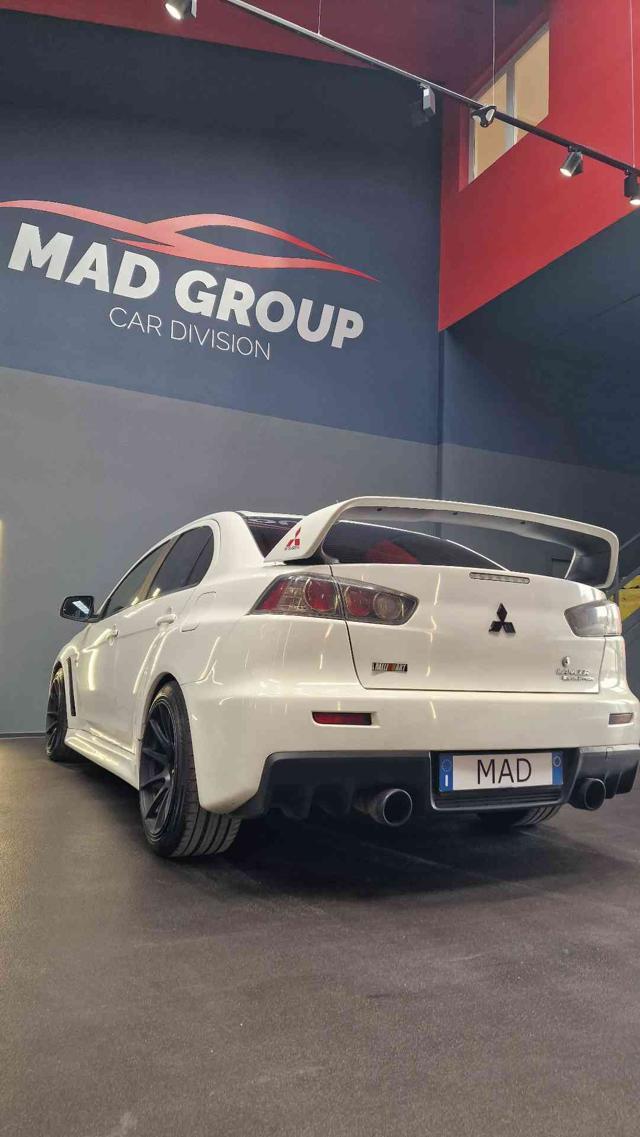 MITSUBISHI Lancer Evolution 2.0 T S-AWC MR TC-SST MOTORE FORGIATO!