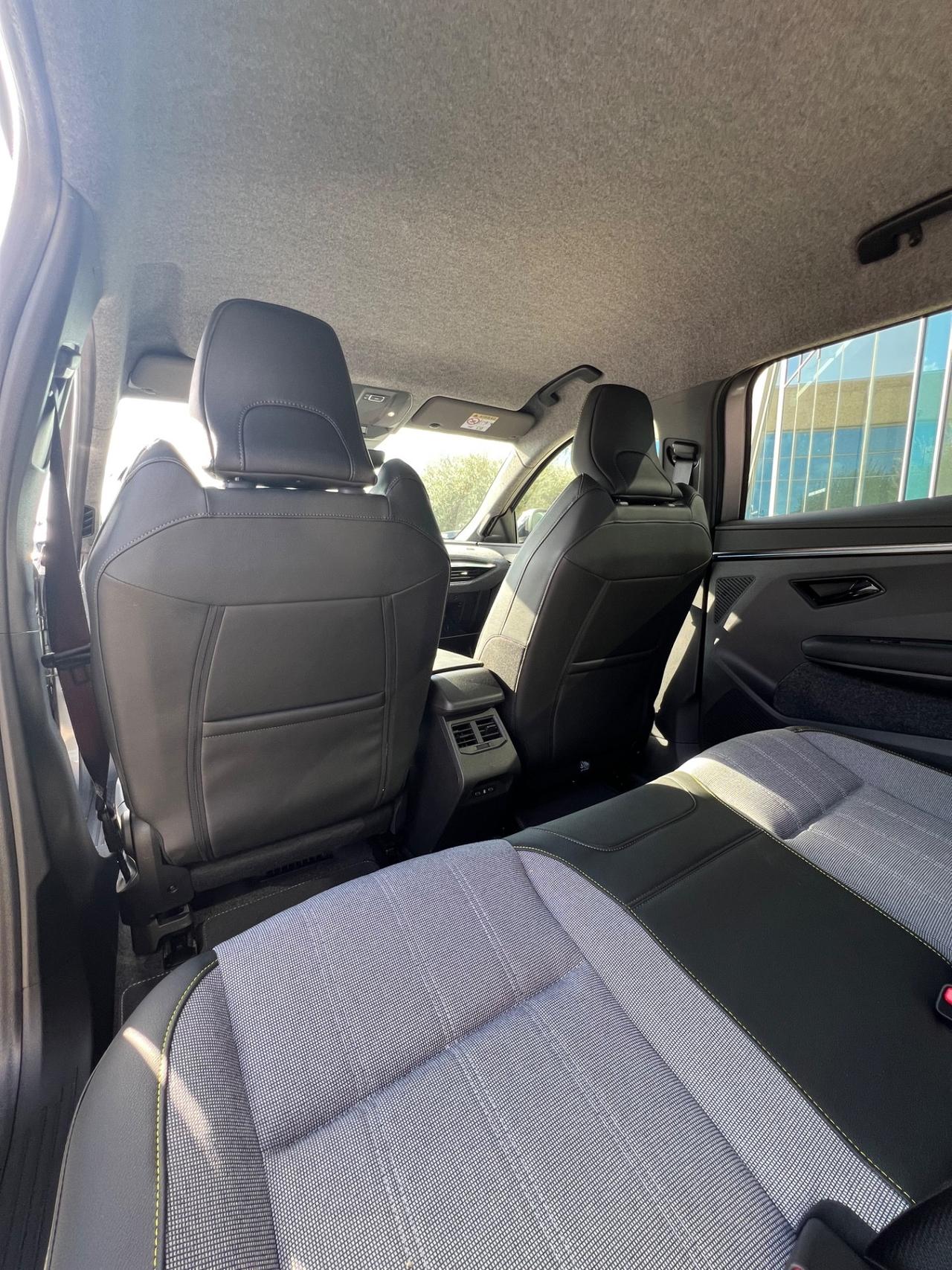 Renault Scenic E-tech 170CV comfort range evolution - possibilità noleggio no scoring