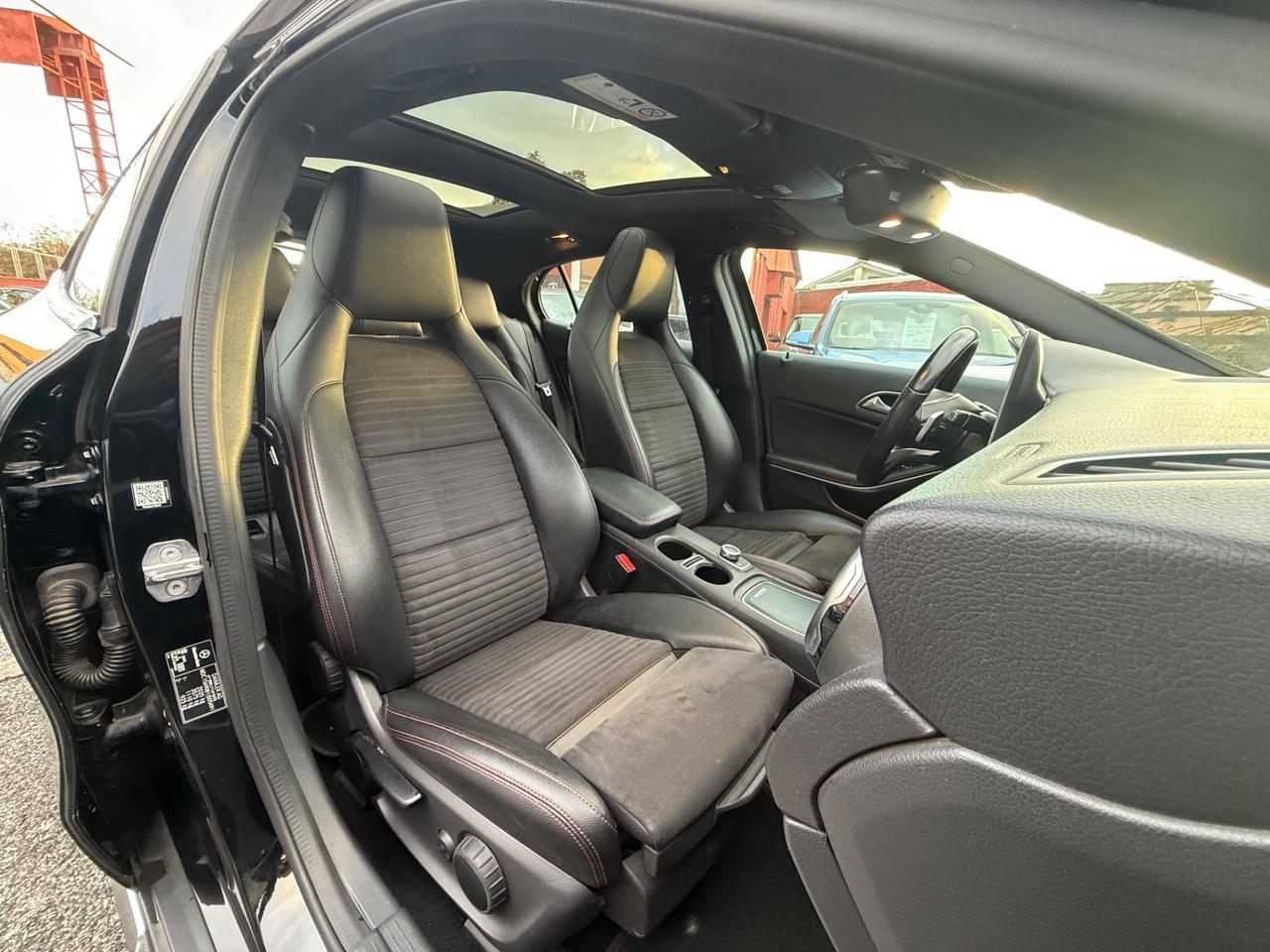 GLA 200 CDI -AMG EDITION -rate-unipro-permute