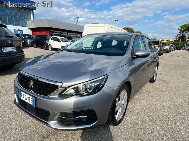 PEUGEOT 308 308 SW 1.5 bluehdi Business - targa FW449EE -