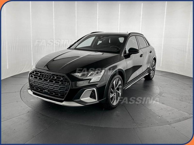 Audi A3 A3 allstreet 1.5 tfsi mhev Business 150cv s-tronic