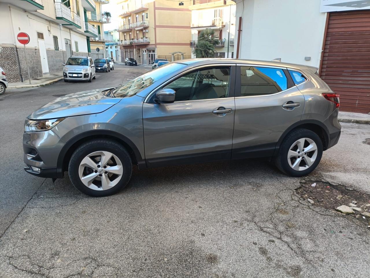 Nissan Qashqai 1.5 dCi 115 CV DCT Business