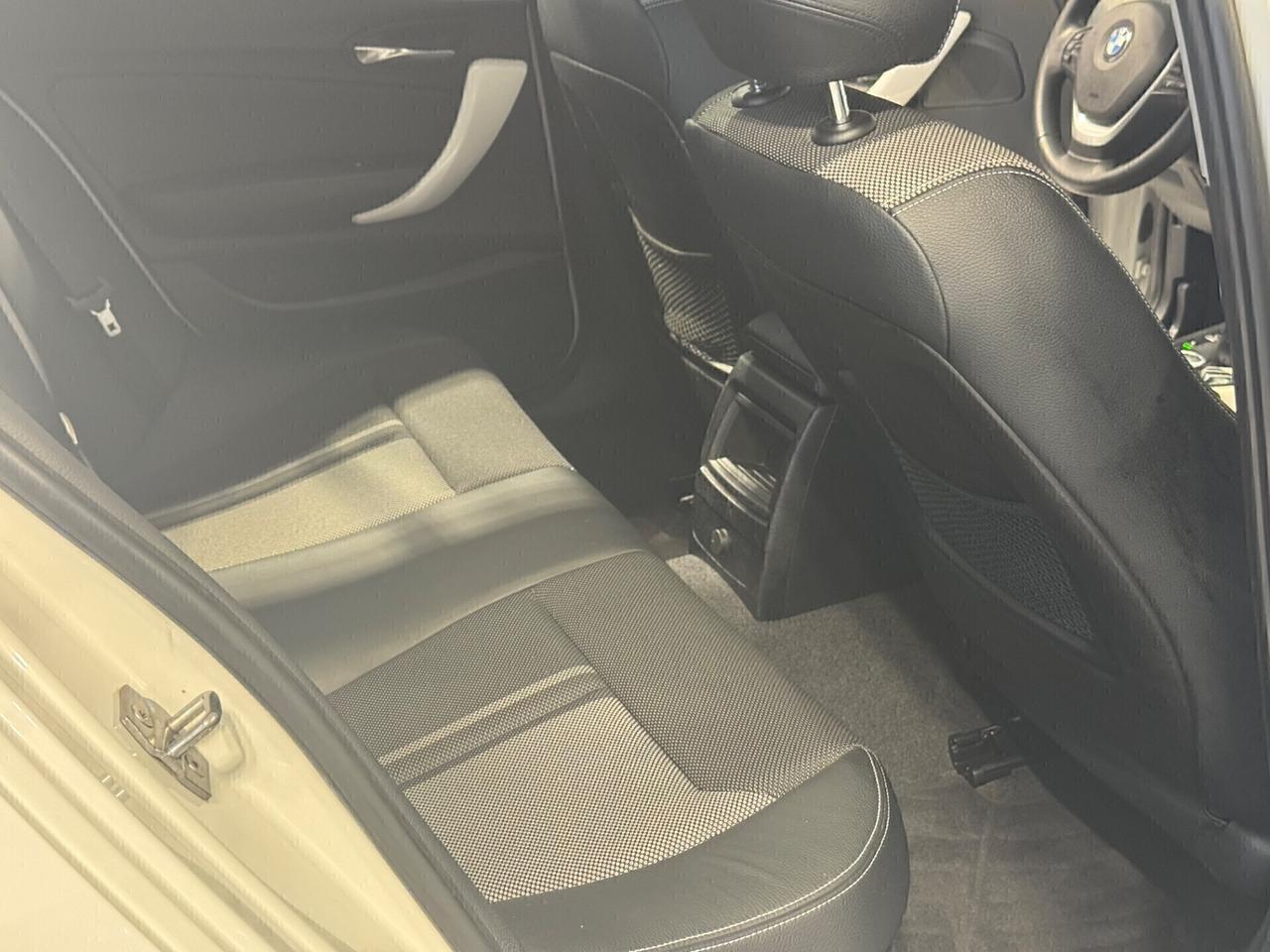 Bmw Serie 116 Anno 2019 Tagliandi BMW !