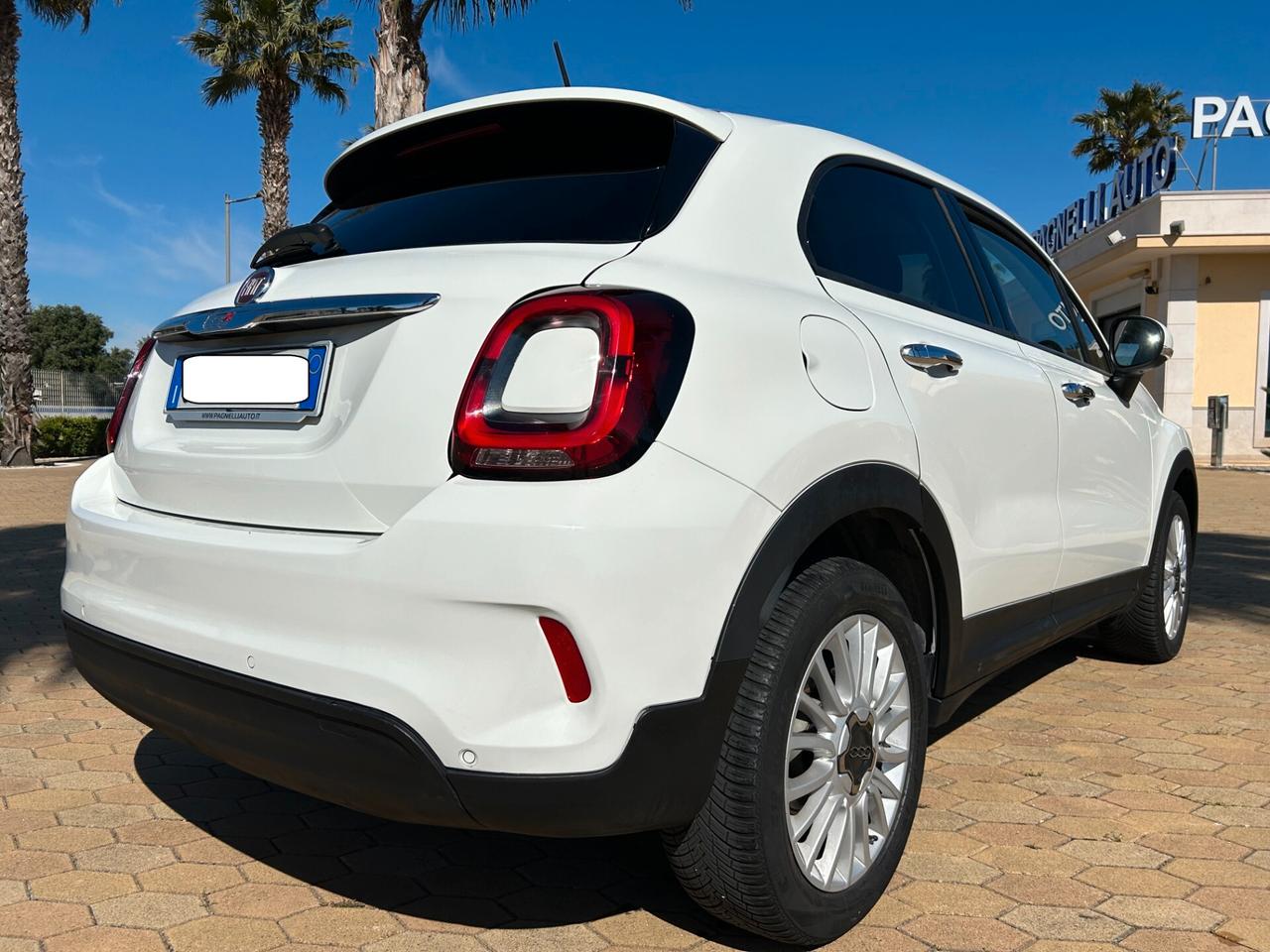 Fiat 500X 1.3 T4 150 CV DCT Connect AUTOM.