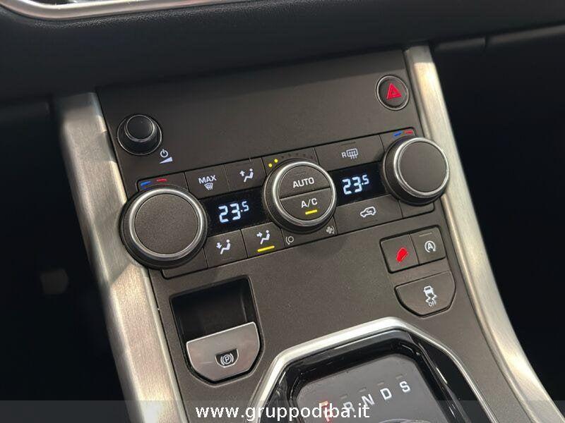 Land Rover RR Evoque Range Rover Evoque I 2016 Dies Range Rover Evoque 5p 2.0 td4 SE Business edition