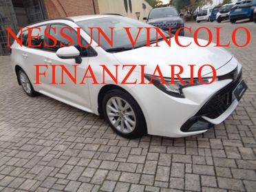 Toyota Corolla Touring Sports 1.8 Hybrid Active NESSUN VINCOLO DI FINANZIAMENTO
