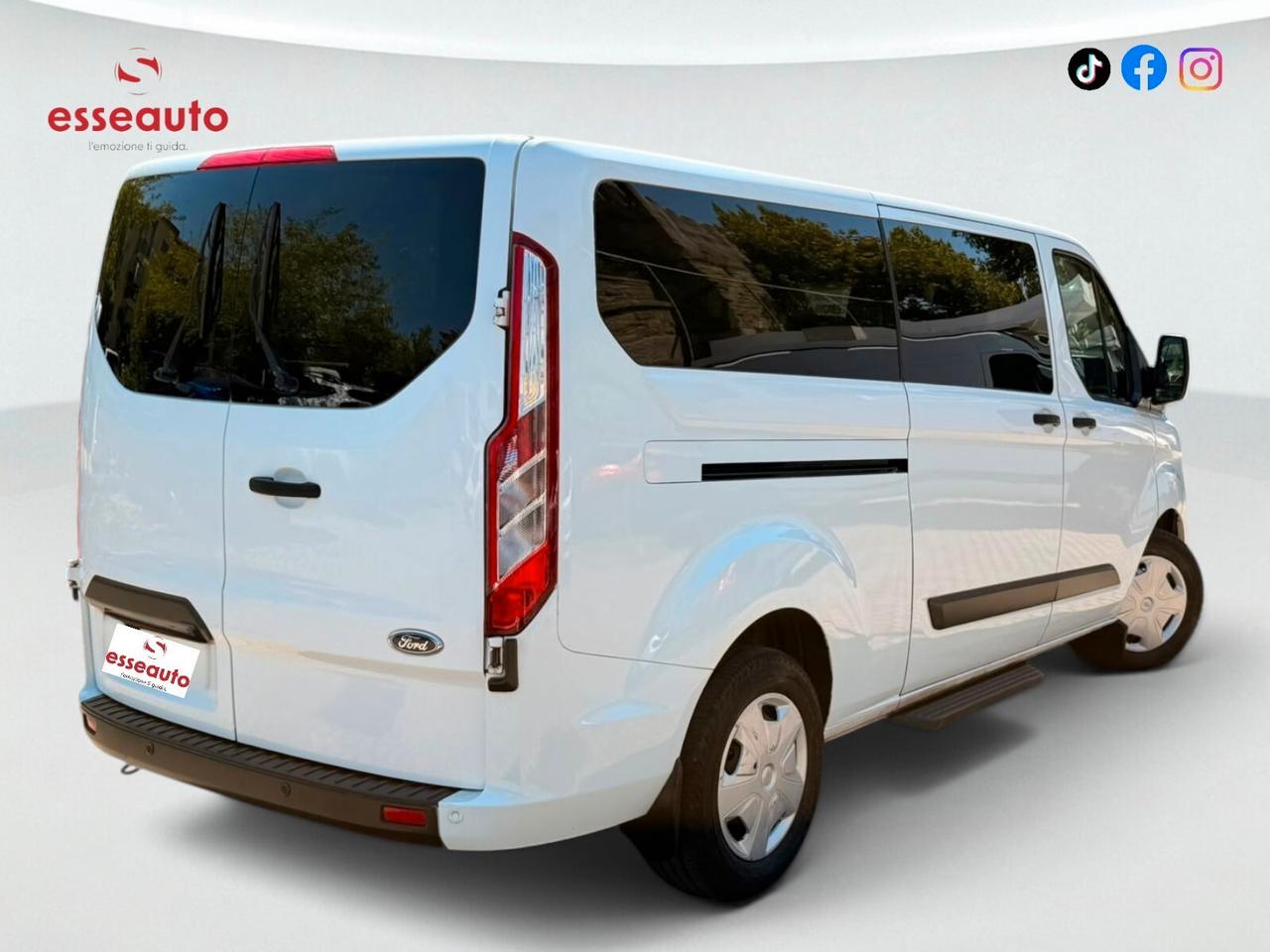 Ford Transit Custom 2.0 115cv L2 H1