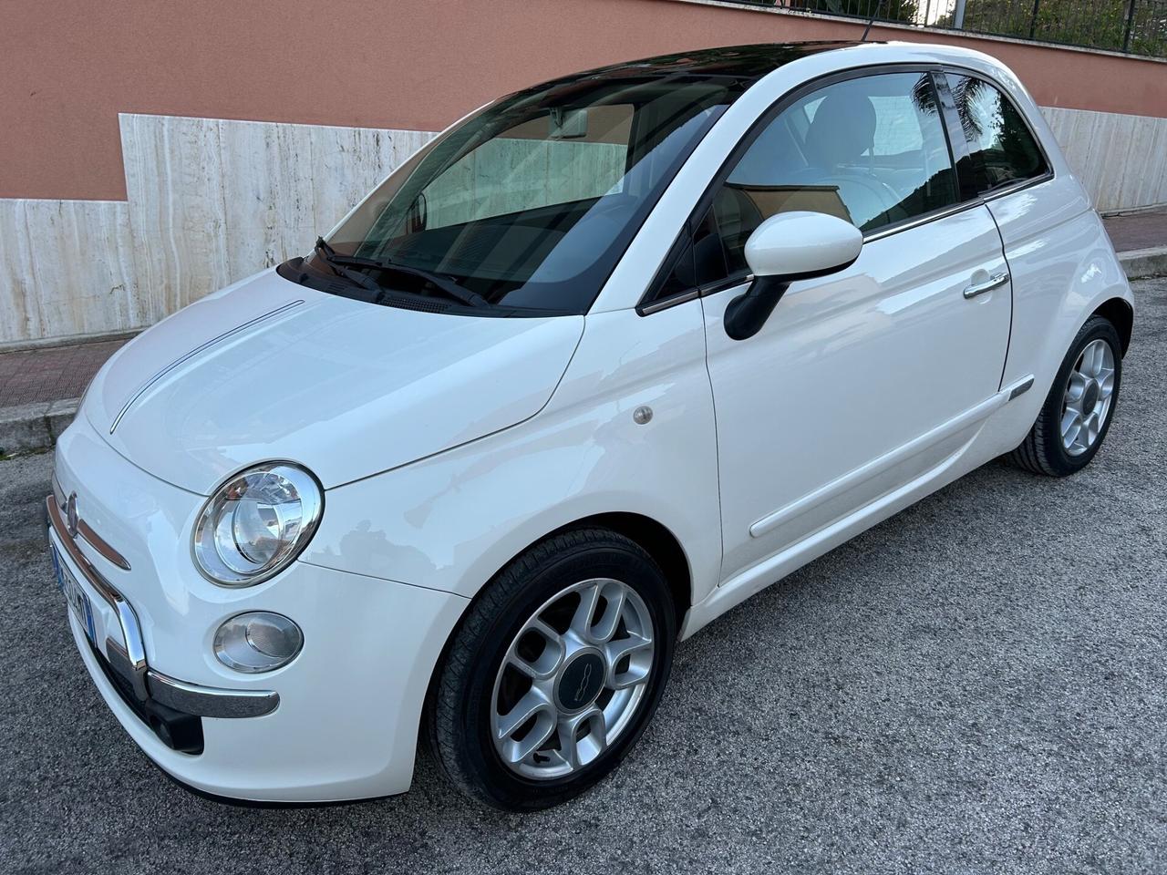 Fiat 500 1.3 Multijet 75 cv unico proprietario