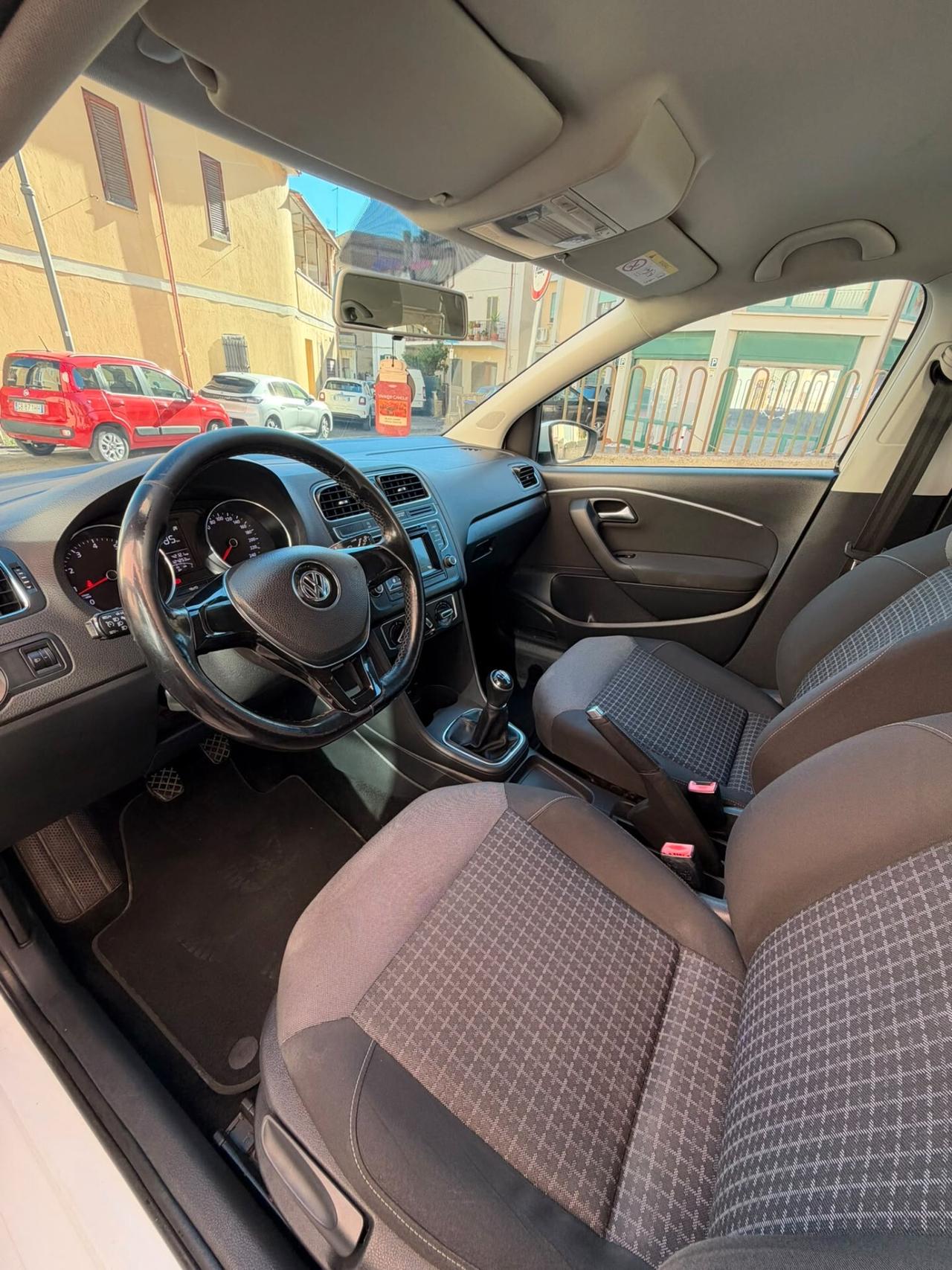 Volkswagen Polo Cross 1.2 TSI BlueMotion Technology 90 cv, UNIPRO, OK NEOPAT, PERFETTA