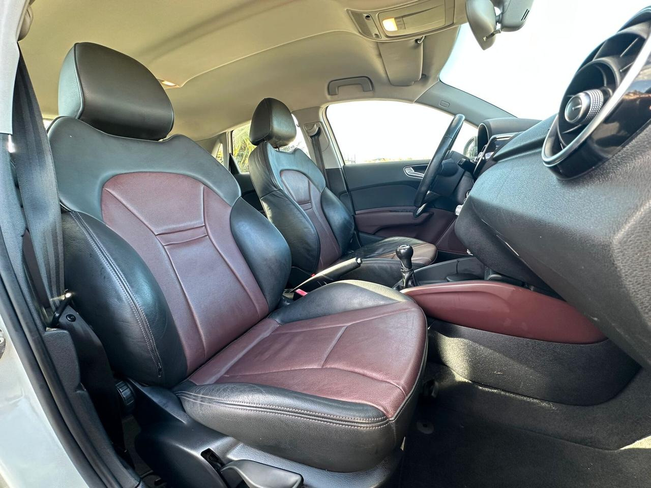 Audi A1 Sportback 1.6 TDI 90 CV S-Line