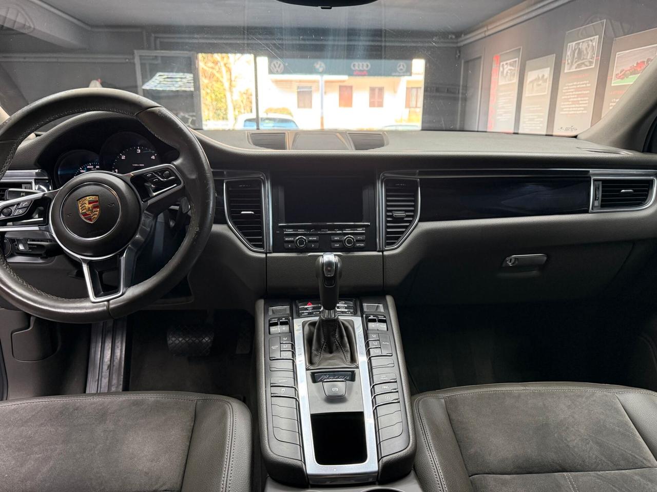 Porsche Macan 3.0 S Diesel