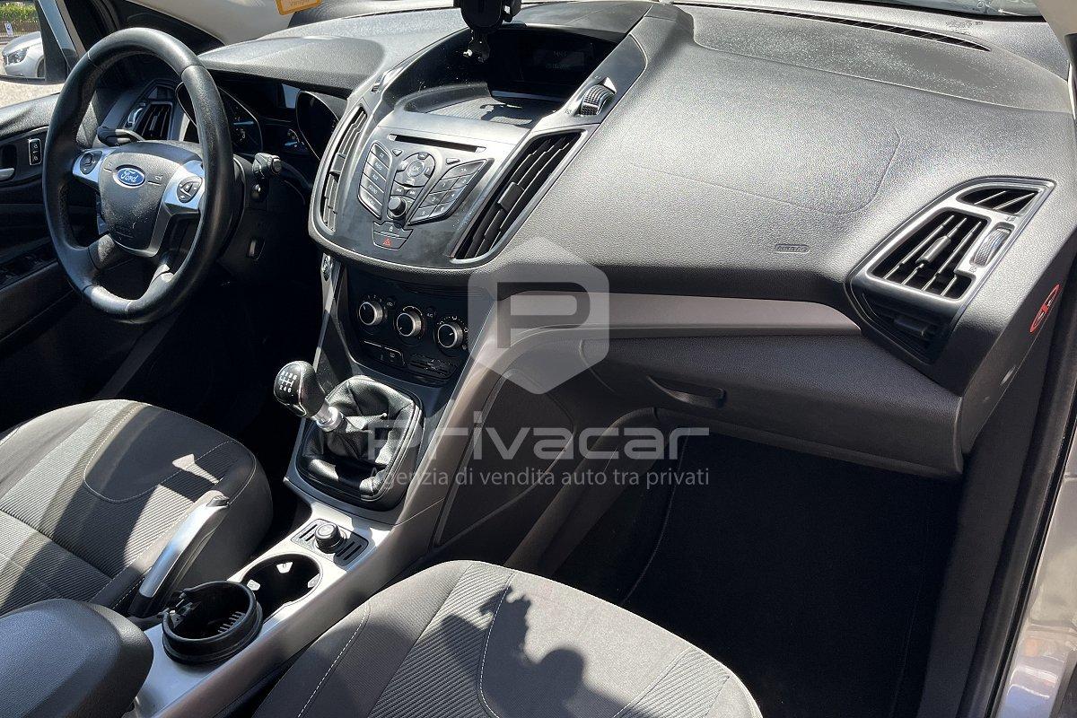 FORD Kuga 2.0 TDCI 150 CV S&S 2WD Business