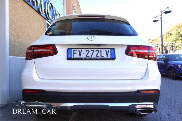 MERCEDES-BENZ GLC 220 d 4Matic Sport GANCIO TRAINO