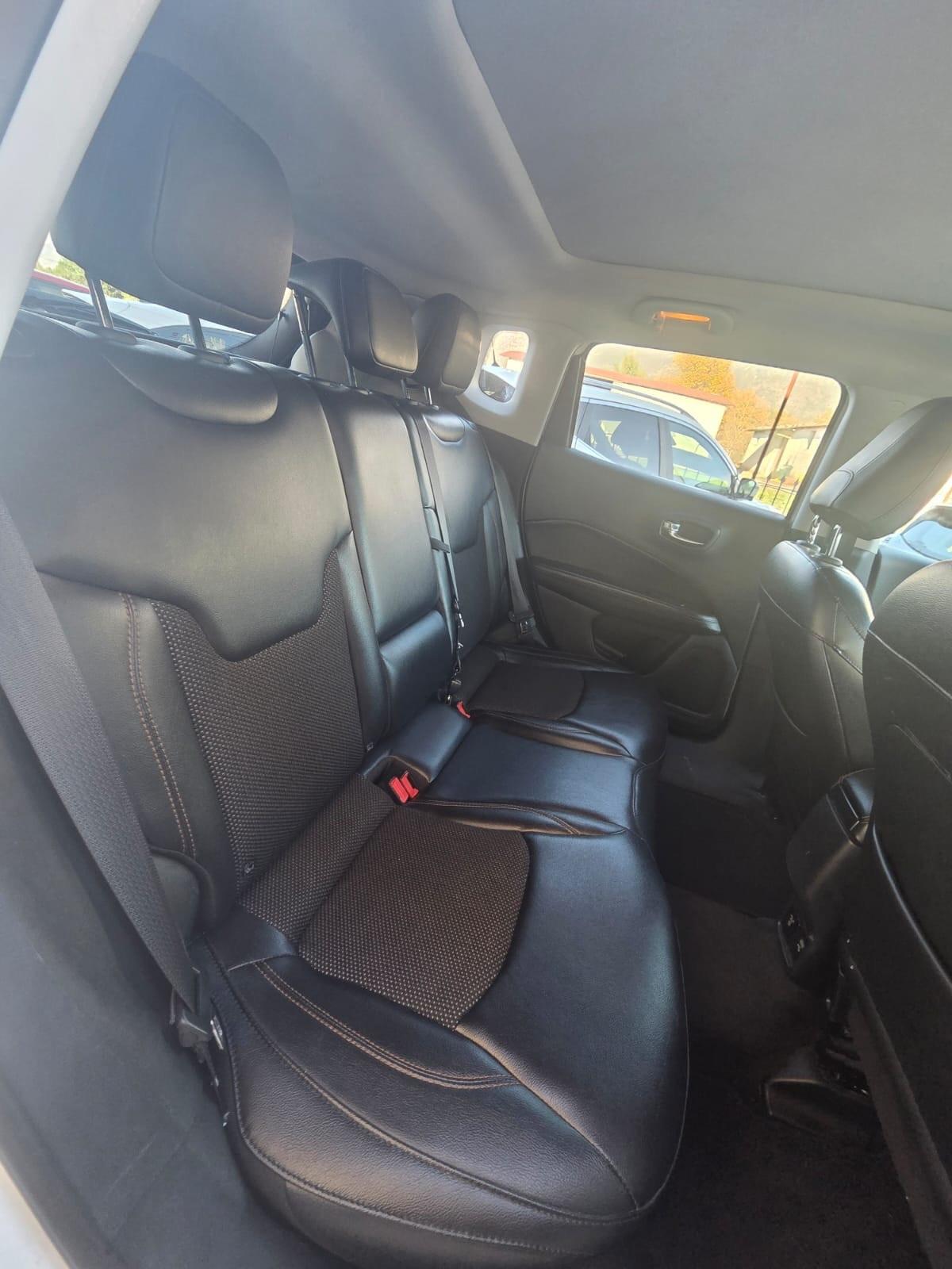 Jeep Compass 1.6 Multijet II 2WD Limited tetto apribile pelle full