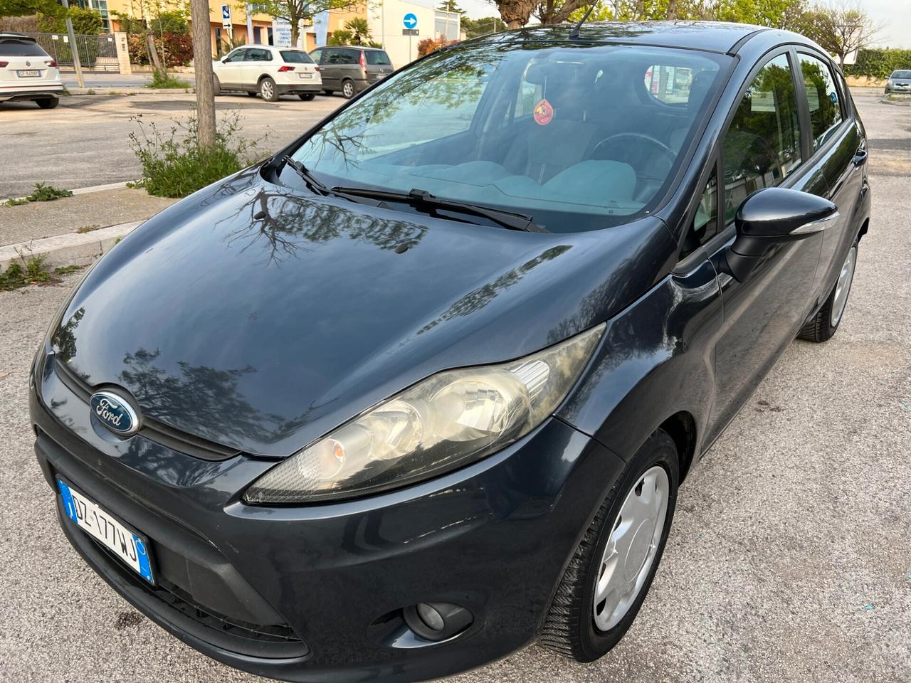 Ford Fiesta 1.4 TDCi 5p. Titanium