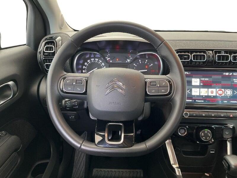 Citroën C3 Aircross I 2021 1.2 puretech Shine Pack s&s 110cv