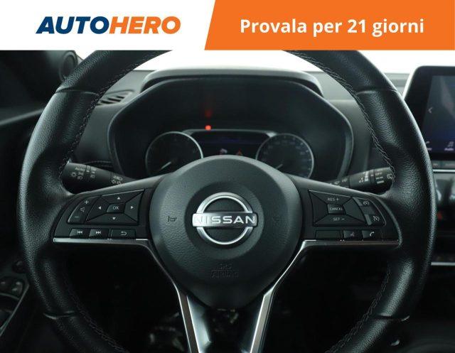 NISSAN Juke 1.0 DIG-T 114 CV N-Connecta