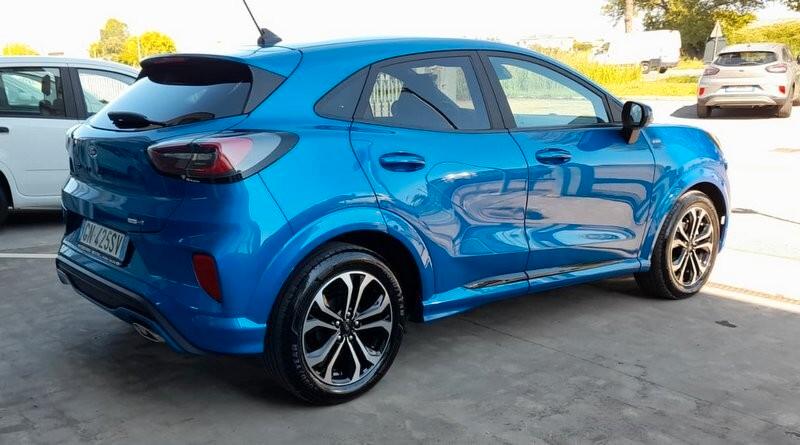 Ford Puma 1.0 EcoBoost Hybrid 125 CV S&S ST-Line