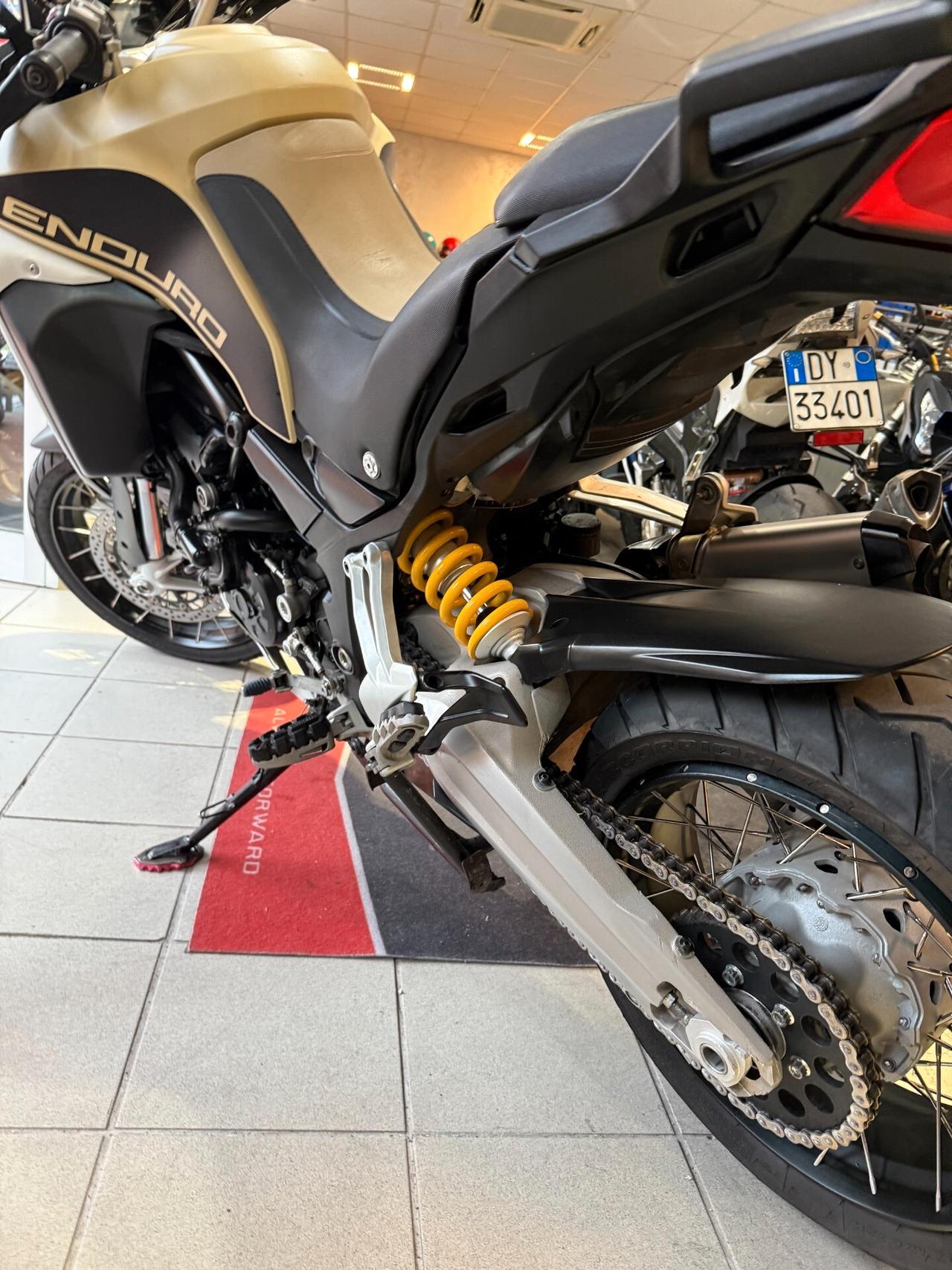 Ducati Multistrada 1200 Enduro Pro - 2018