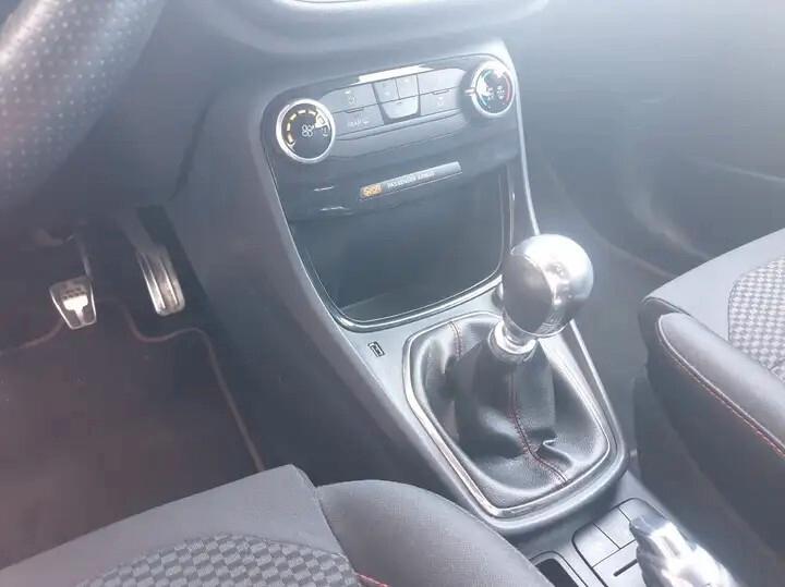Ford Puma 1.0 EcoBoost Hybrid 125 CV S&S ST-Line