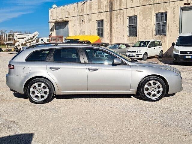 ALFA ROMEO 159 1.9 JTD SW SPORTWAGON - SUPER TAGLIANDO