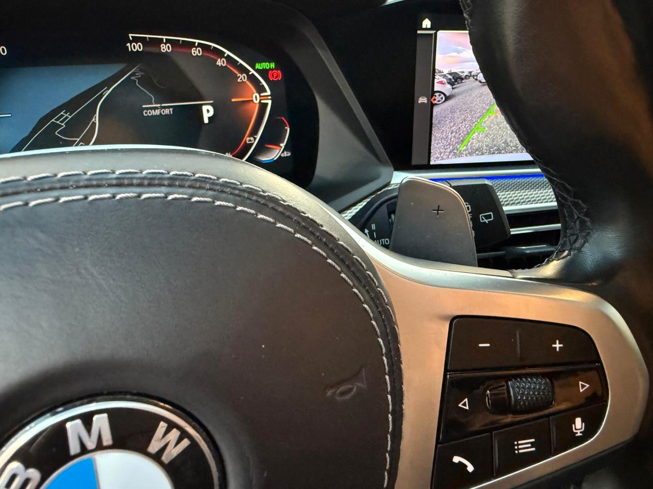 Bmw X5 xDrive30d 48V Msport