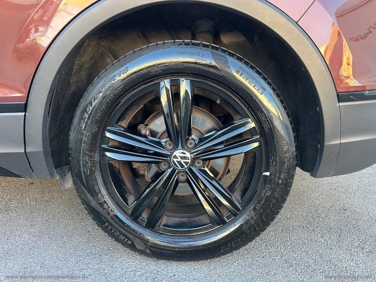 VOLKSWAGEN Tiguan 2.0 TDI 150CV SCR DSG Life
