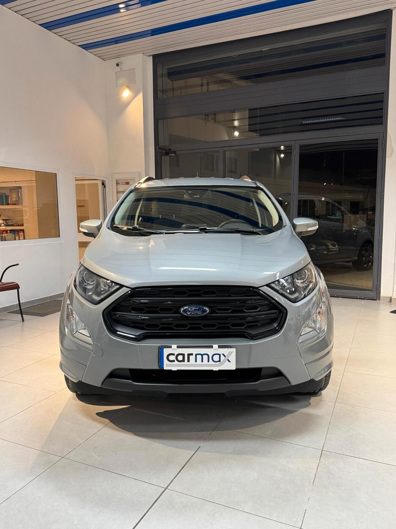 Ford EcoSport 1.0 EcoBoost 125 CV Start&Stop ST-Line