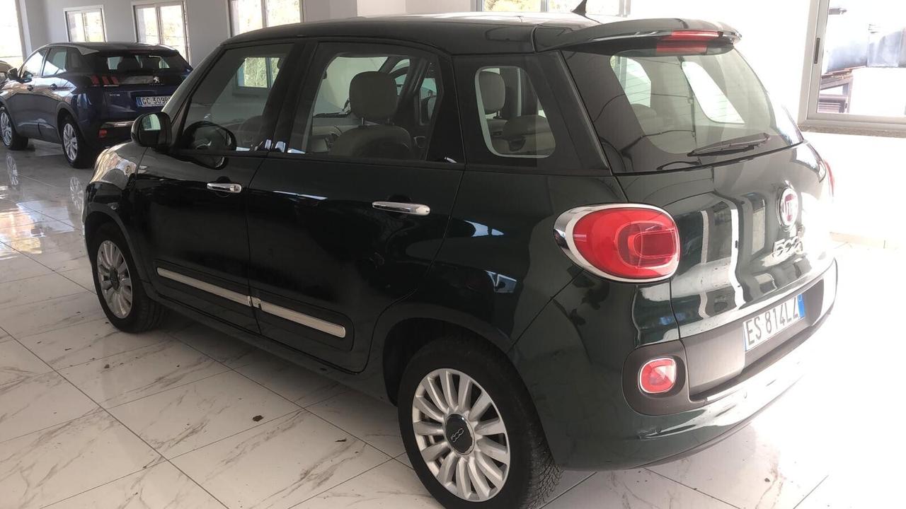 Fiat 500L 1.3 Multijet 85 CV Lounge