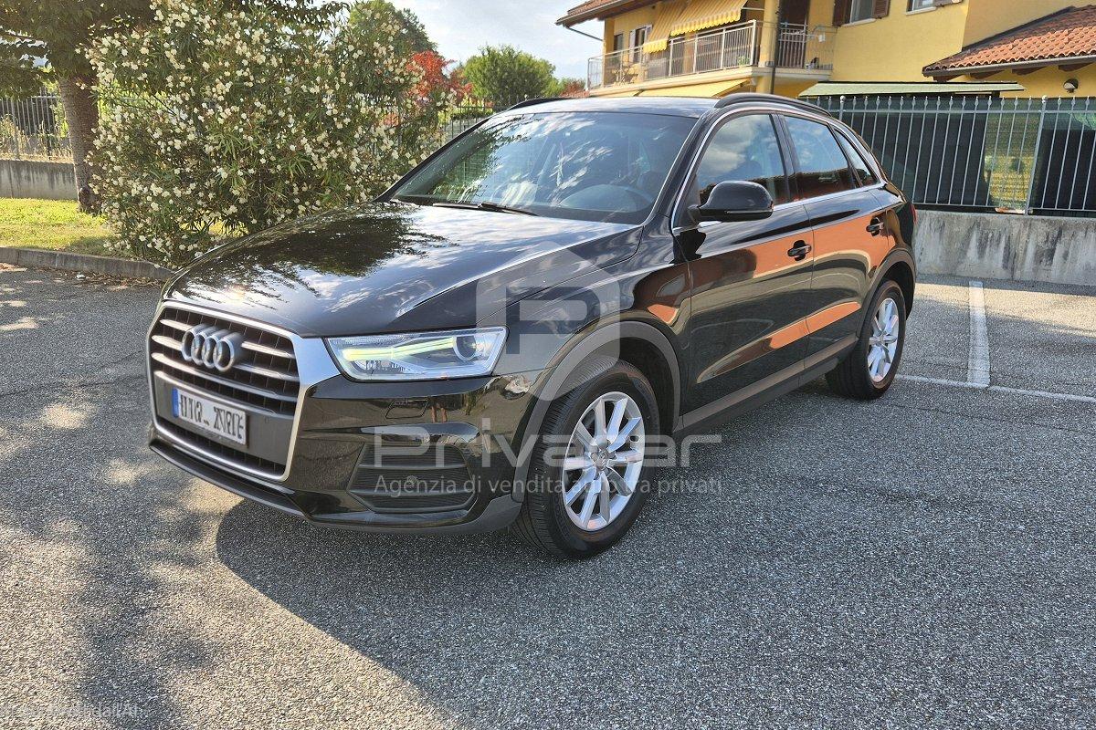 AUDI Q3 2.0 TDI 120 CV S tronic Business