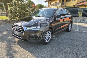 AUDI Q3 2.0 TDI 120 CV S tronic Business